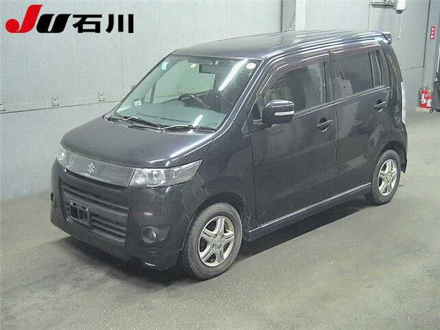 3020 Suzuki Wagon r MH23S 2012 г. (JU Ishikawa)